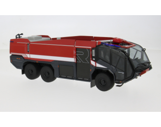 ROSENBAUERFLF Panther 6x6 electric, red