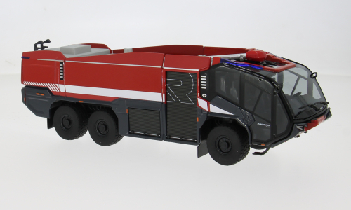 ROSENBAUERFLF Panther 6x6 electric, red