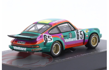 PORSCHE 911 Carrera RSR №65 Team Kremer Racing / Jägermeister 24 Hours of Le Mans Billy Sprowls, Juan Carlos Bolaños, and Andrés Contreras (1975)