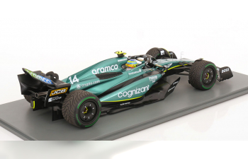 ASTON MARTIN AMR 23 GP Monaco, Alonso (2023)