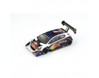 Peugeot 208 T16 Winner 2013 (with figurine) - Sebastien Loeb