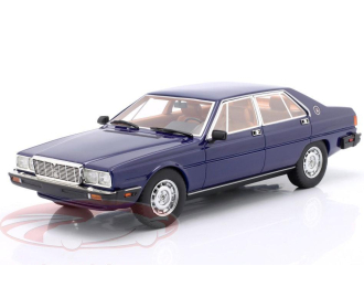 MASERATI Quattroporte III (AM330) (1979), blue