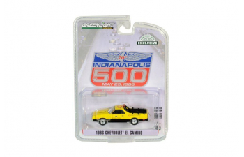 CHEVROLET El Camino SS 70th Indianapolis 500 Mile Race Official Truck (1986)