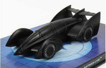 BATMAN Batmobile - Batman Live, Matt Black