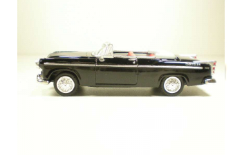 CHRYSLER C-300 (1955), City Cruiser Collection, black