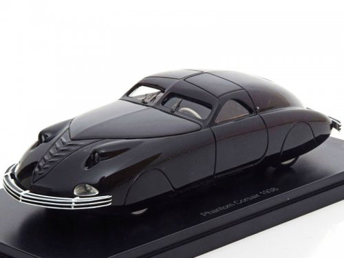 PHANTOM Corsair концепт-кар 1938 Black