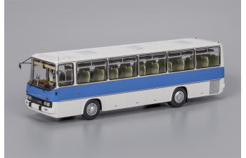 IKARUS 256.51 (1985), бело-синий