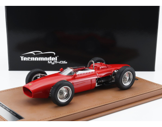 FERRARI F1 156 N 0 Press Version (1962), Red