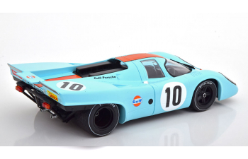 PORSCHE 917K (1970), Gulf