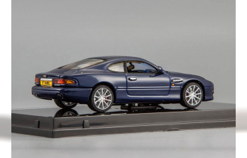 ASTON MARTIN DB7 Vantage, mendip blue