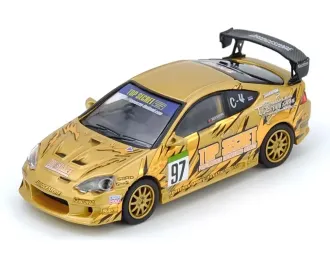 HONDA Integra Type R (DC5) *TOP SECRET Thailand* (2025), gold