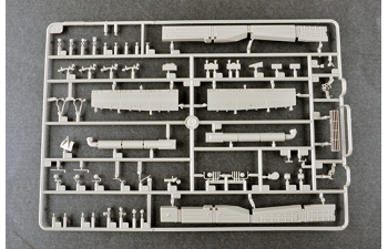 Сборная модель Russian танк Т-80UE-1 MBT