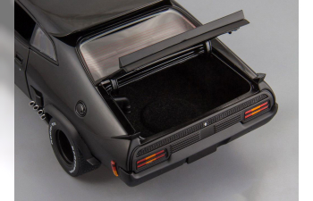 FORD Falcon XB Tuned Version "Black Interceptor", black