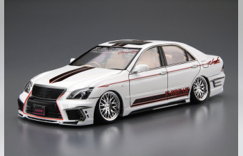 Сборная модель Toyota Crown K-Break Hyper Zero Custom GRS182