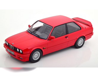 BMW 320iS E30 Italo M3 (1989), rot