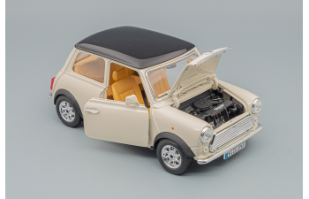 MINI Cooper (1969), Cream