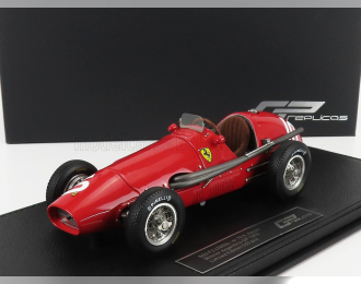 FERRARI F1 500 F2 Scuderia Ferrari N 10 Winner Argentina Gp Alberto Ascari 1953 World Champion, Red