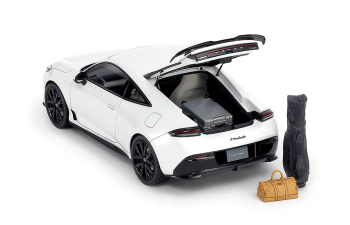 Сборная модель HONDA prelude (bf1),