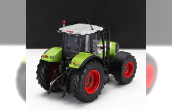 CLAAS Ares 916 Rz With Front Weight (2020), Green Black