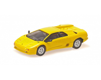 LAMBORGHINI Diablo (1994), yellow