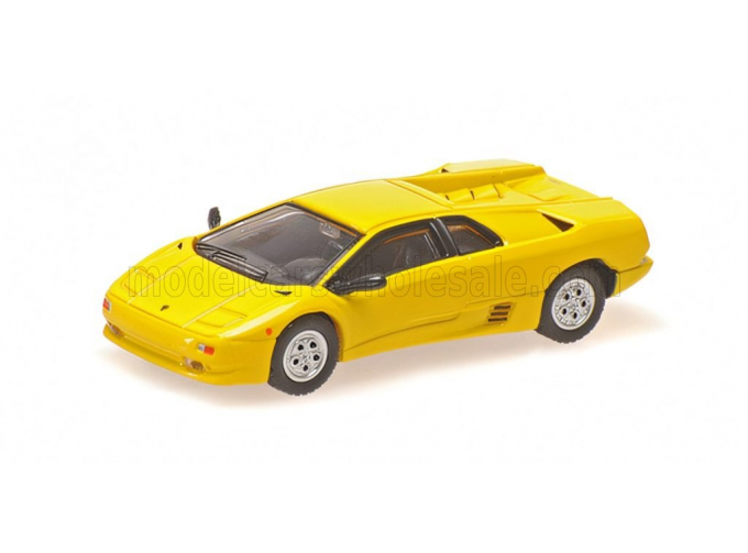 LAMBORGHINI Diablo (1994), yellow