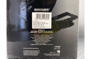 Фигурки Valentino Rossi & Ombrellina Gp Valencia (2005), White Red