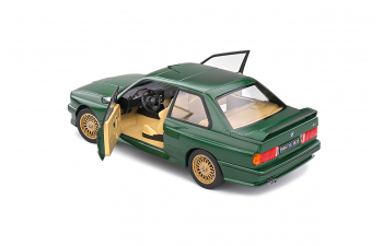 BMW M3 (E30), green metallic