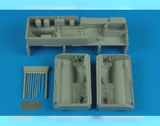 Набор дополнений Su-25K Frogfoot A wheel bays