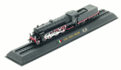 GR.691 z roku 1928, Kolekcja Lokomotywy swiata 20