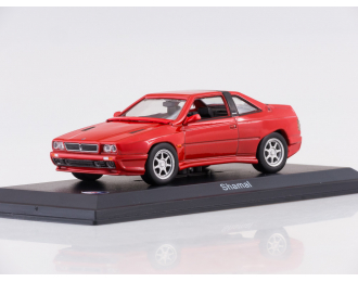 MASERATI Shamal (1989), red