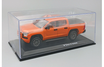 MITSUBISHI Triton (2023), orange