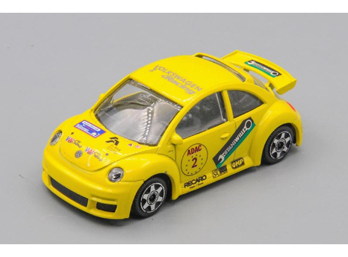 VOLKSWAGEN New Beetle Cup, Yellow