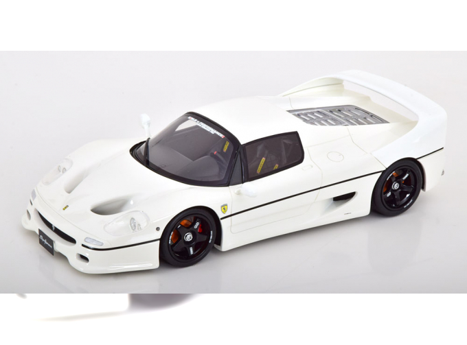 FERRARI F50 LB Works (2013), white