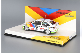 OPEL Kadett E GSI 16V Opel Motorsport Peter Oberndorfer DTM (1989), white