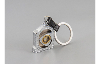 Брелок Rotary Engine Keychain Evolution