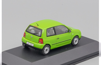 VOLKSWAGEN Lupo (1998), green