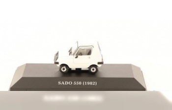 Sado 550 (1982), Micro-Voitures d'Antan 60