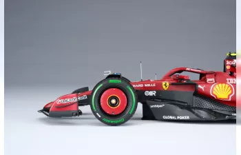 FERRARI SF-25 №44 Australian Grand Prix Lewis Hamilton (2025)