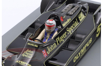 LOTUS 79 #5 Winner Dutch GP 1978 Formula 1 World champion Mario Andretti  (1978)