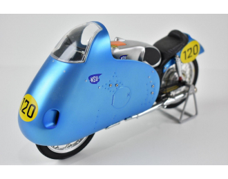 NSU Rennmax Blauwal No 120 (1954)