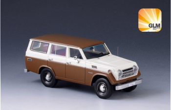 TOYOTA LAND CRUISER FJ55 4х4 1979 Brown