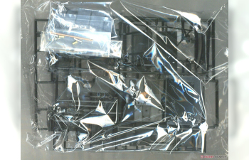 Сборная модель Nissan Bluebird Super Silhouette 1983