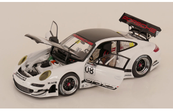 PORSCHE 911 (997) GT3 RSR No 08 Presentation GT3 Cup (2008)