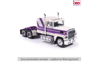 FORD LTL-9000 (1978), purple/beige 