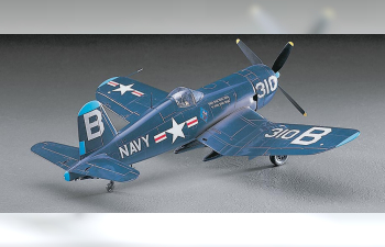 Сборная модель F4U-4 Corsair