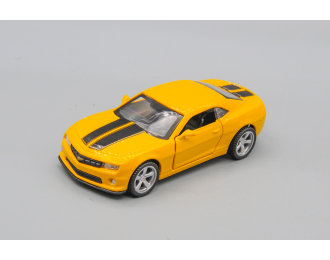 CHEVROLET Corvette, Yellow