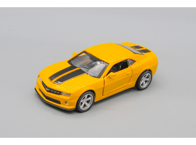CHEVROLET Corvette, Yellow