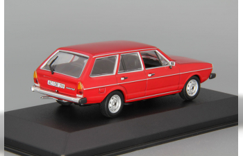 VOLKSWAGEN Passat Variant (1976), red