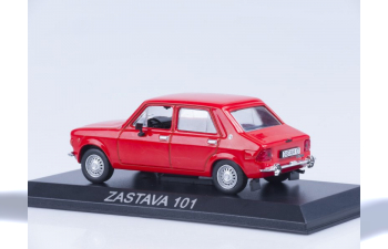 Zastava 101, Legendarni Automobili 1, red