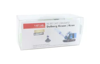 Сборная модель Dolberg Kraan